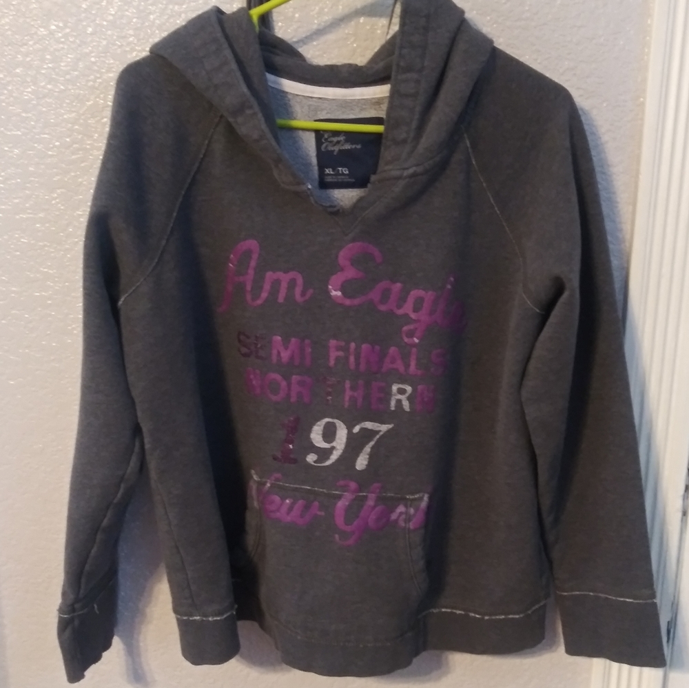 Women's American Eagle hoodie XL
